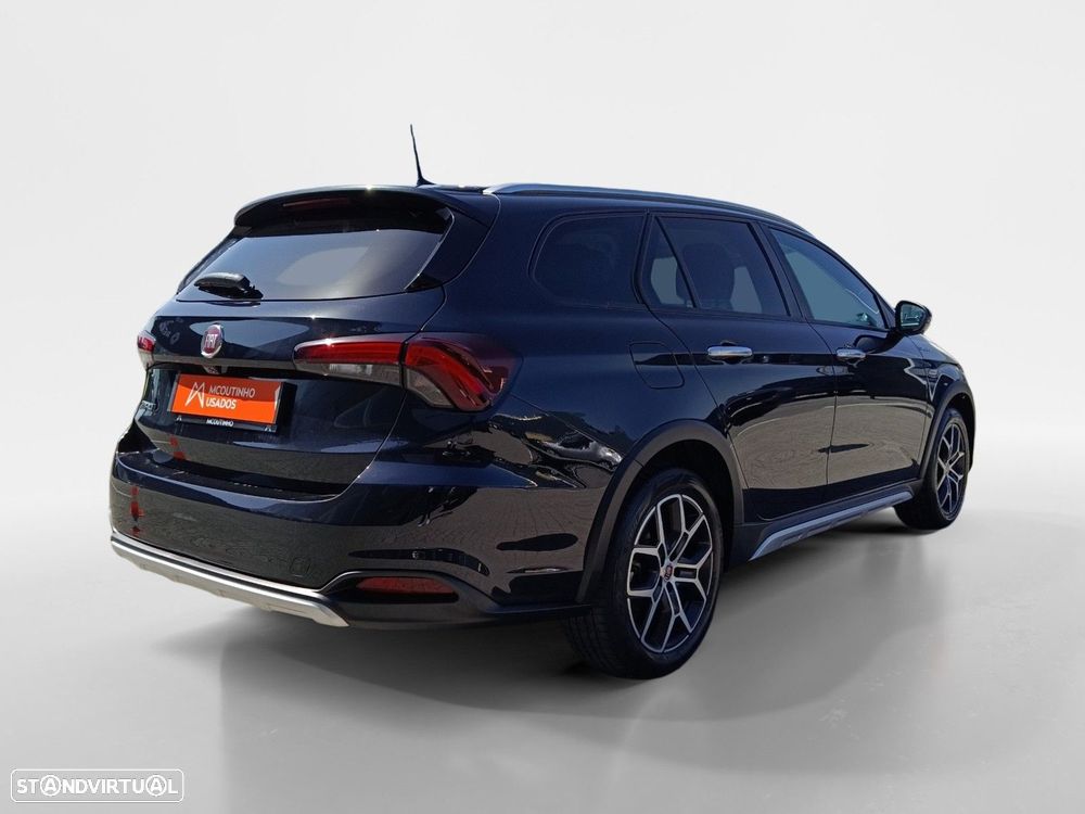 Fiat Tipo Station Wagon Cross 1.0 GSE T3 Cross - 5