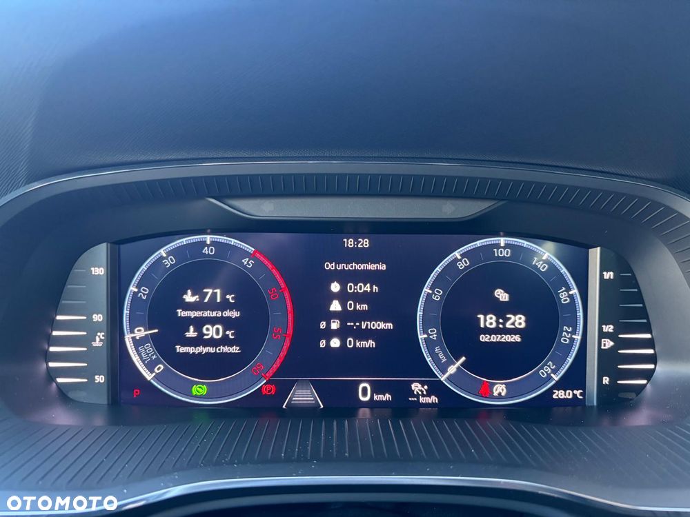 Skoda Octavia 2.0 TDI Style DSG - 21