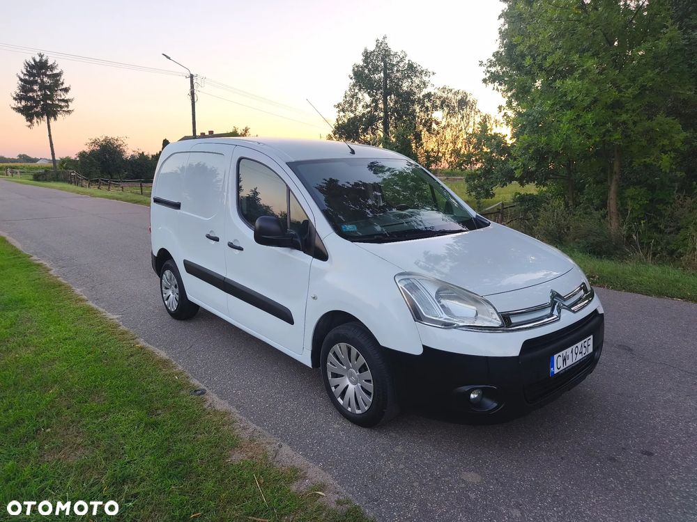 Citroën BERLINGO - 11