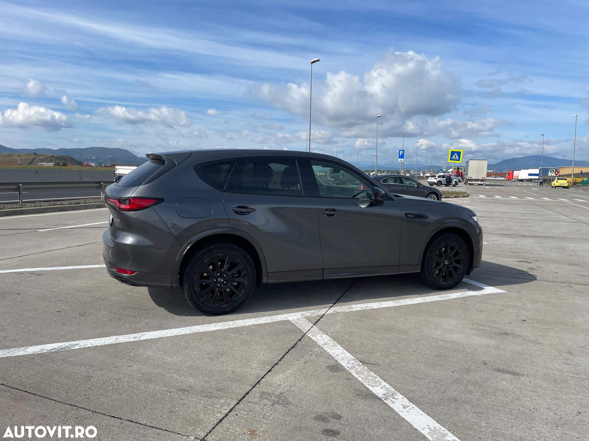 Mazda CX-60 e-Skyactiv PHEV Homura Plus - 5