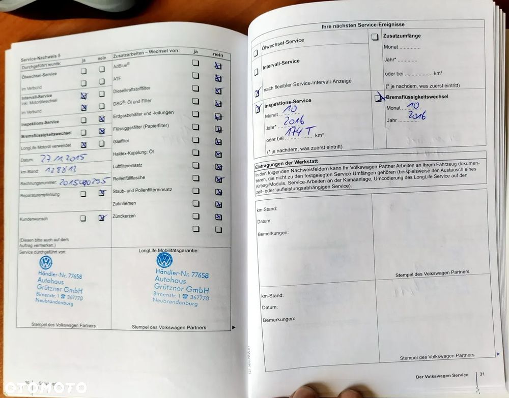 Volkswagen Passat 2.0 TDI DPF DSG Highline - 36