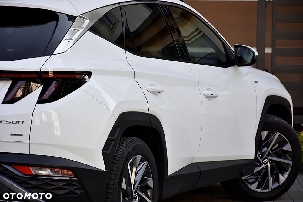 Hyundai Tucson 1.6 T-GDi 48V-Hybrid 4WD DCT Prime - 11
