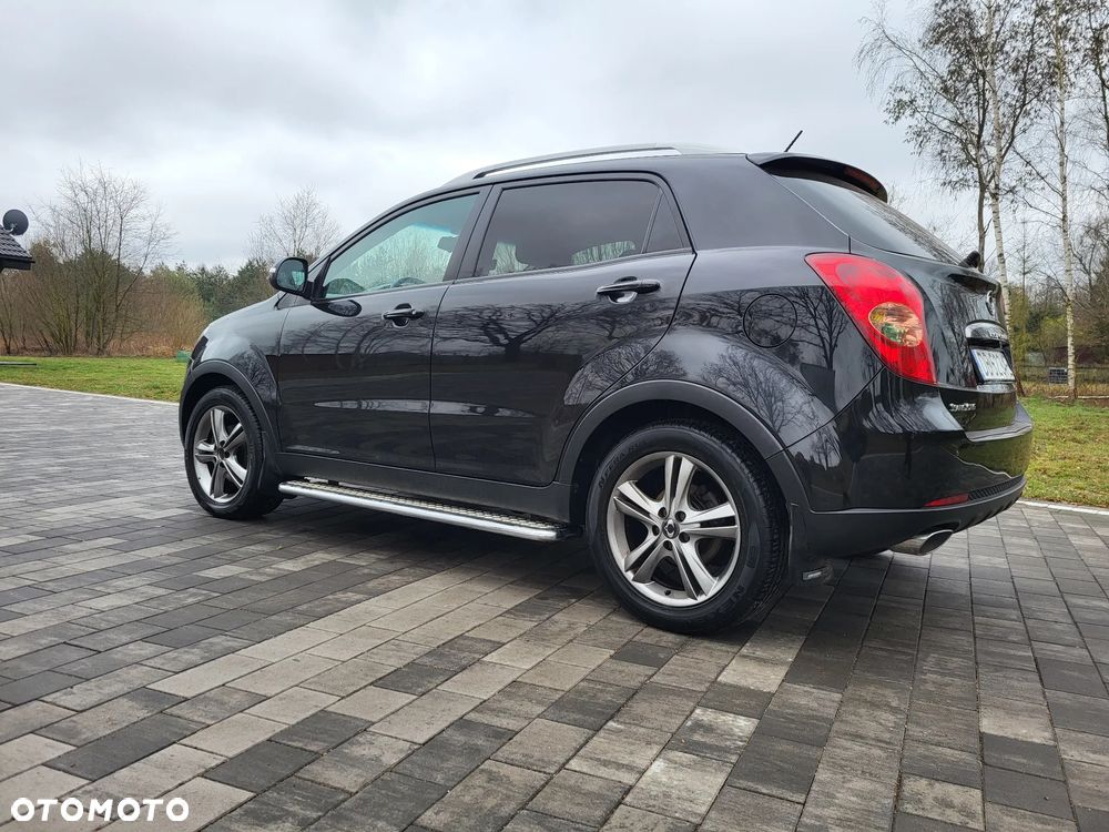 SsangYong/KGM Korando - 3