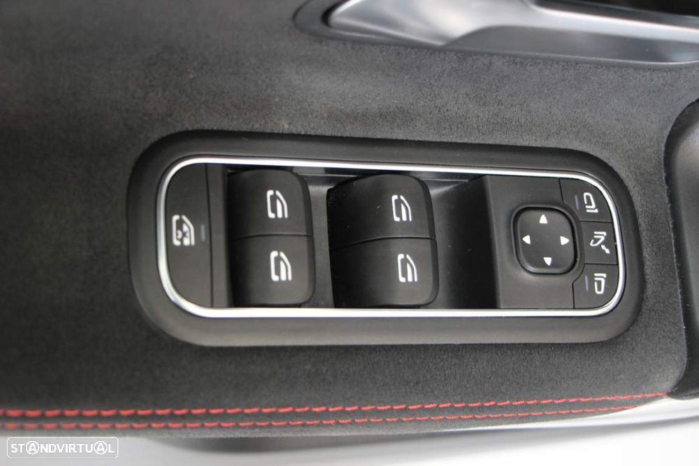 Mercedes-Benz A 180 d AMG Line Aut. - 24