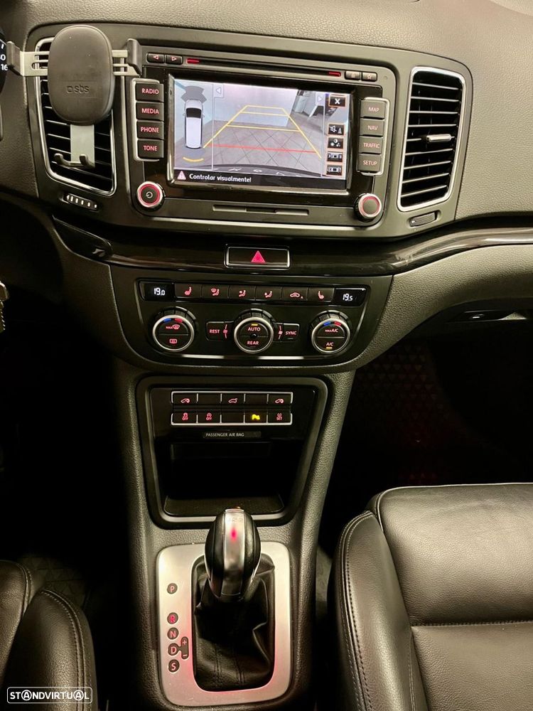 SEAT Alhambra 2.0 TDI Style DSG - 23