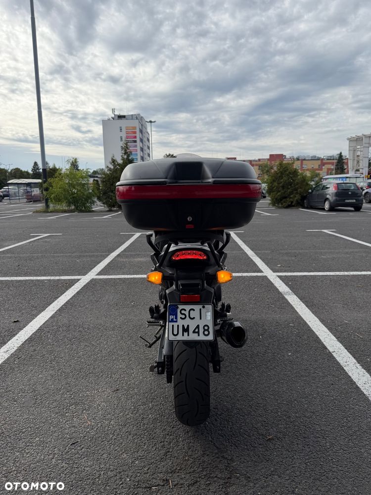 Honda CBF - 5