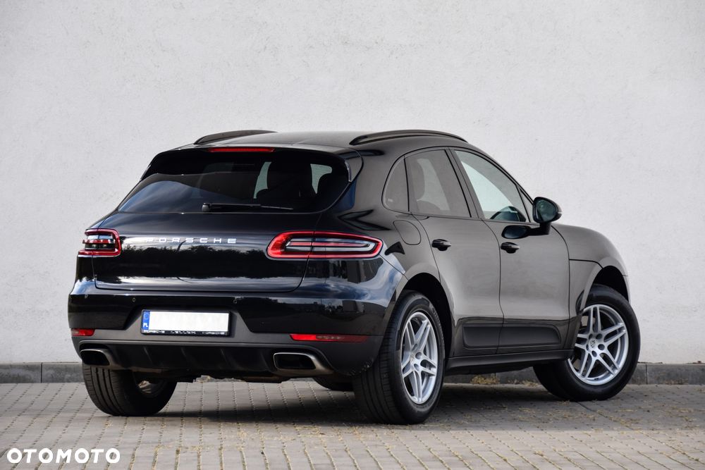Porsche Macan - 10