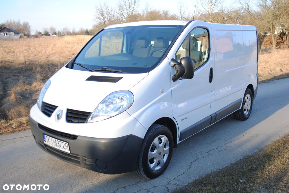 Renault Trafic - 1