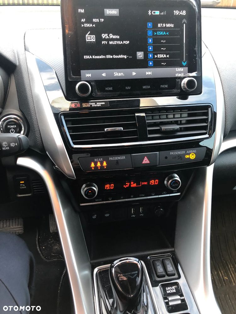 Mitsubishi Eclipse Cross 1.5 T Intense Plus CVT 4WD - 6