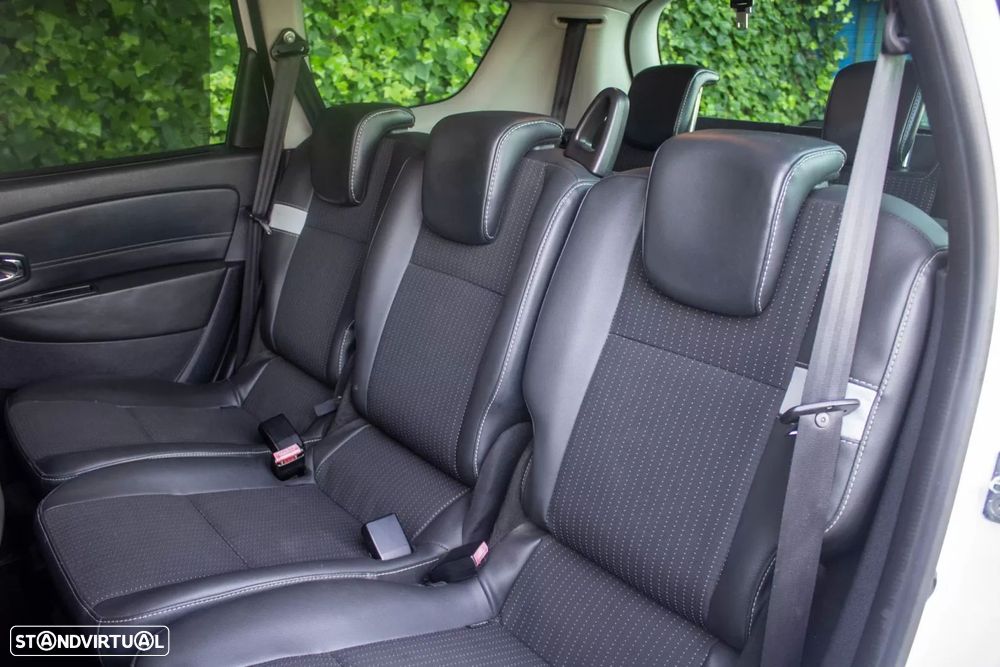 Renault Grand Scénic 1.5 dCi Dynamique S SS - 13