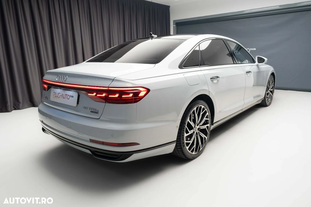 Audi A8 - 15