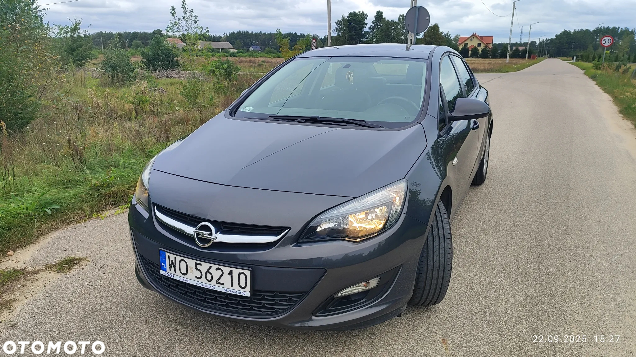 Opel Astra IV 1.4 T Active EU6 - 2