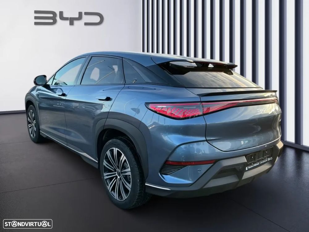 BYD Sealion 7 SEALION7 91.3 kWh Excellence AWD - 10