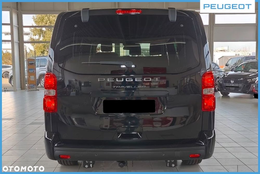 Peugeot Traveller - 7