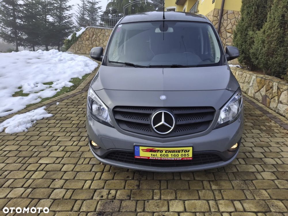 Mercedes-Benz CITAN - 2