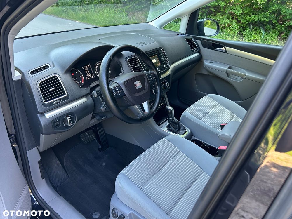 Seat Alhambra 2.0 TDI Start & Stop DSG Sport - 7