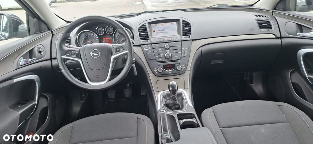 Opel Insignia 1.4 Turbo ecoFLEXStart/Stop - 11