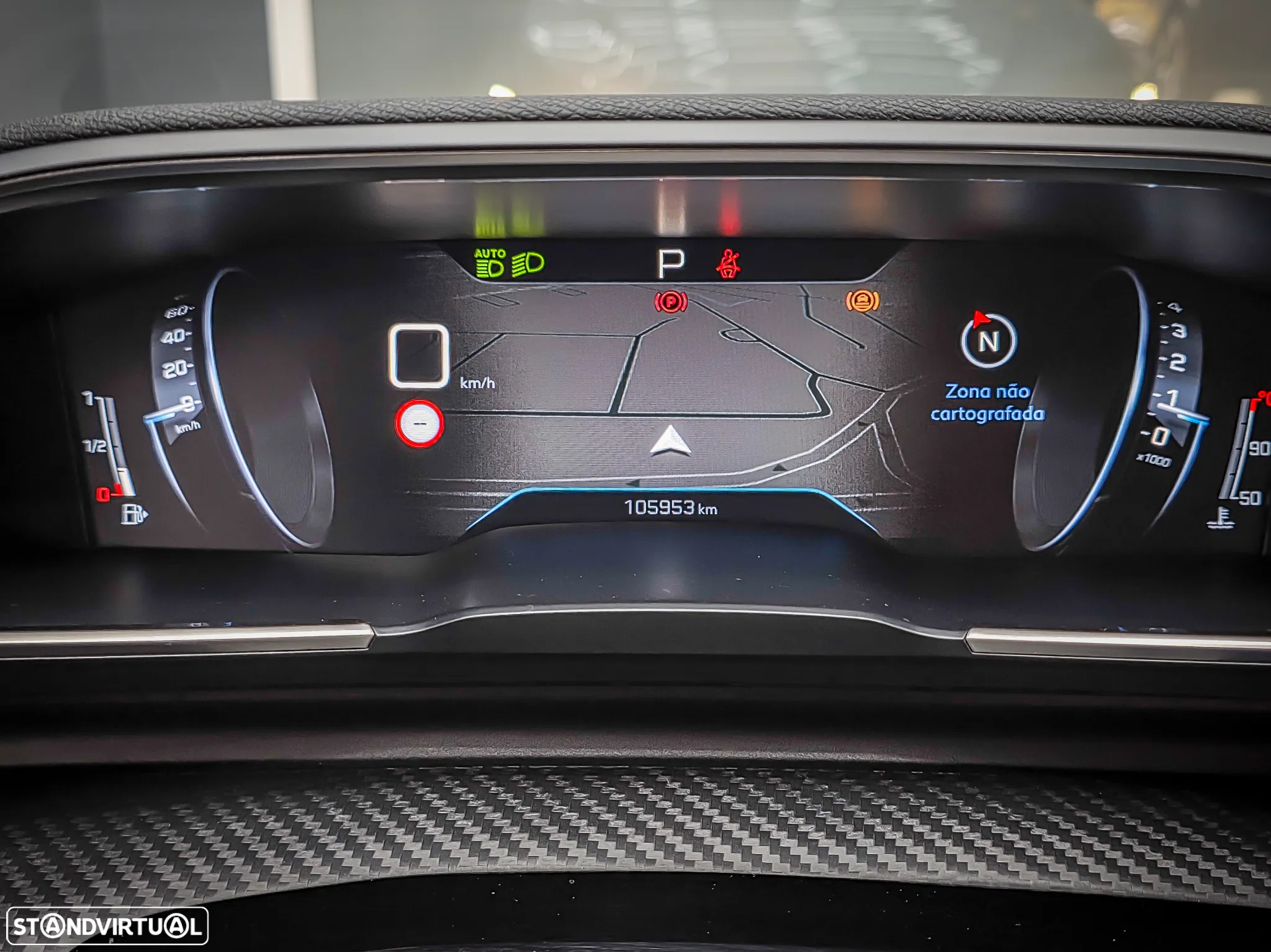 Peugeot 508 SW 1.5 BlueHDi Allure Pack EAT8 - 27