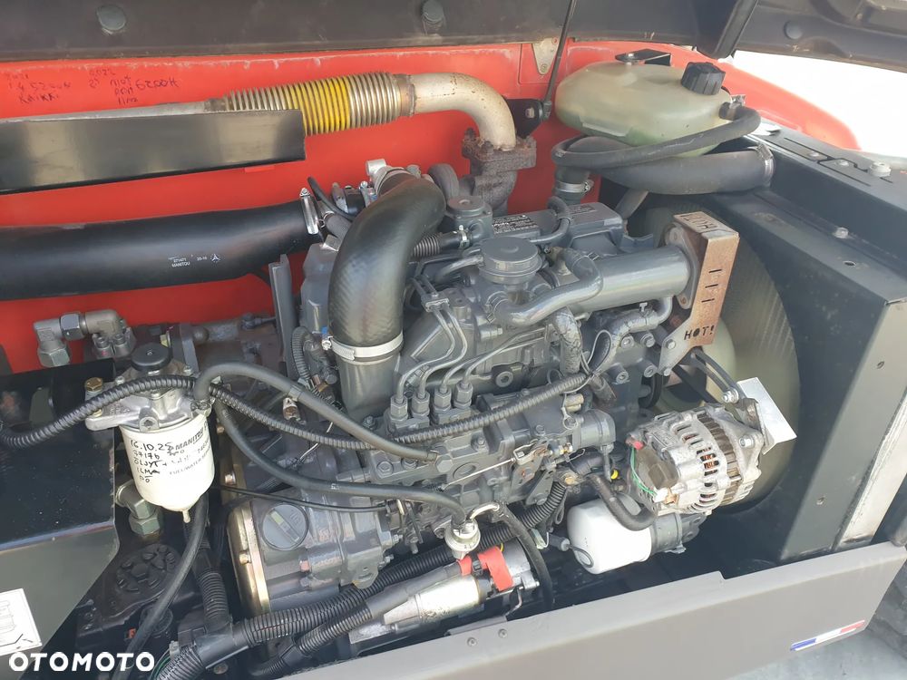 Manitou MT 625H SPROWADZONA PIĘKNY STAN - 24