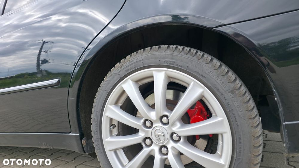Lexus IS 200 SC Classic - 11