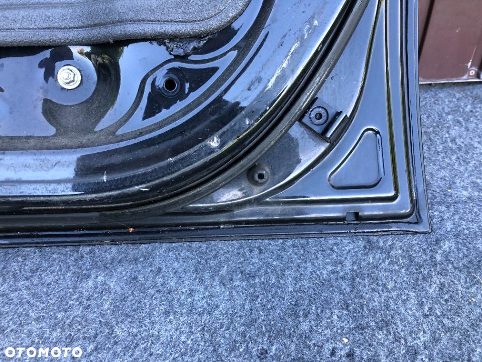 Drzwi prawe przód bmw e90 475 blacksapphire - 10