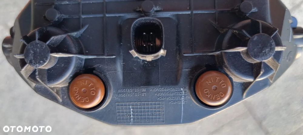 KTM RC 125 390 LAMPA PRZÓD  REFLEKTOR 2025 - 13