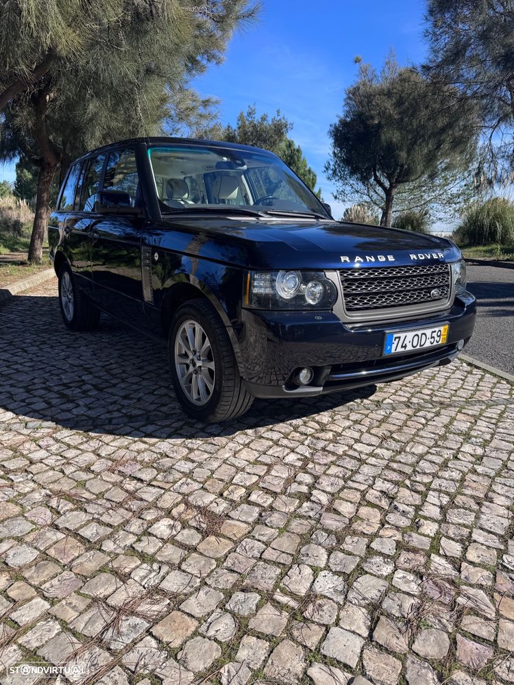 Land Rover Range Rover 4.4 TdV8 Vogue - 2