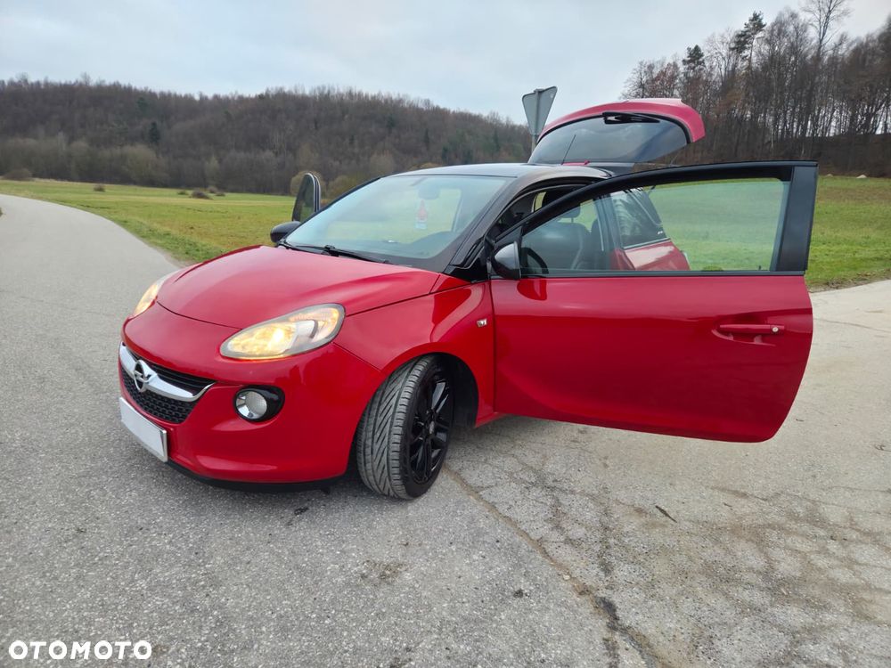 Opel Adam 1.2 - 21