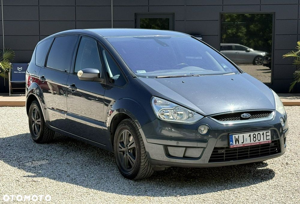 Ford S-Max 1.8 TDCi Ambiente - 1