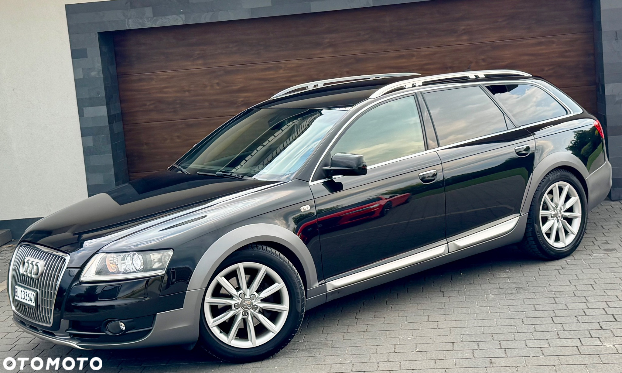 Audi A6 Allroad 3.0 TDI DPF Quattro Tiptr - 2