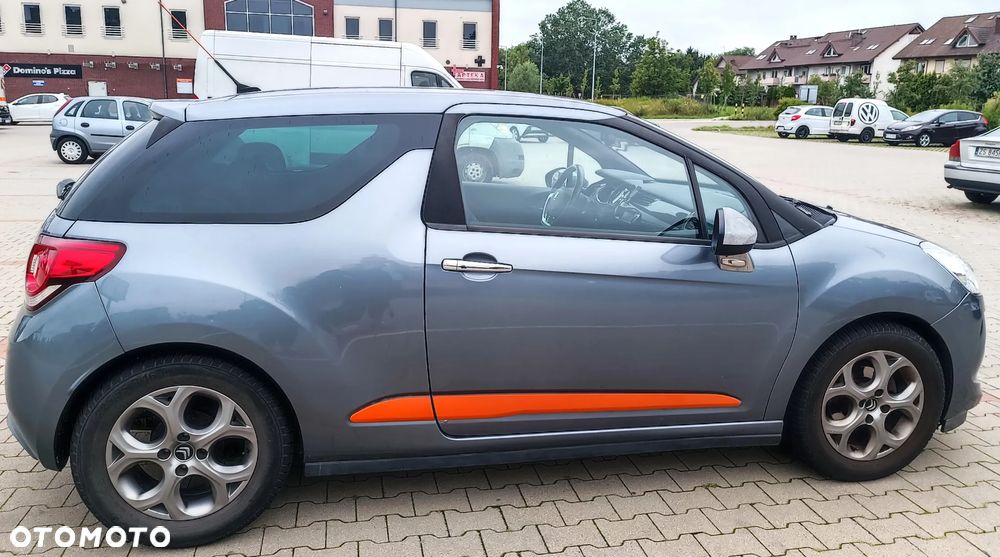 Citroën DS3 1.6 HDi 99g SoChic - 2