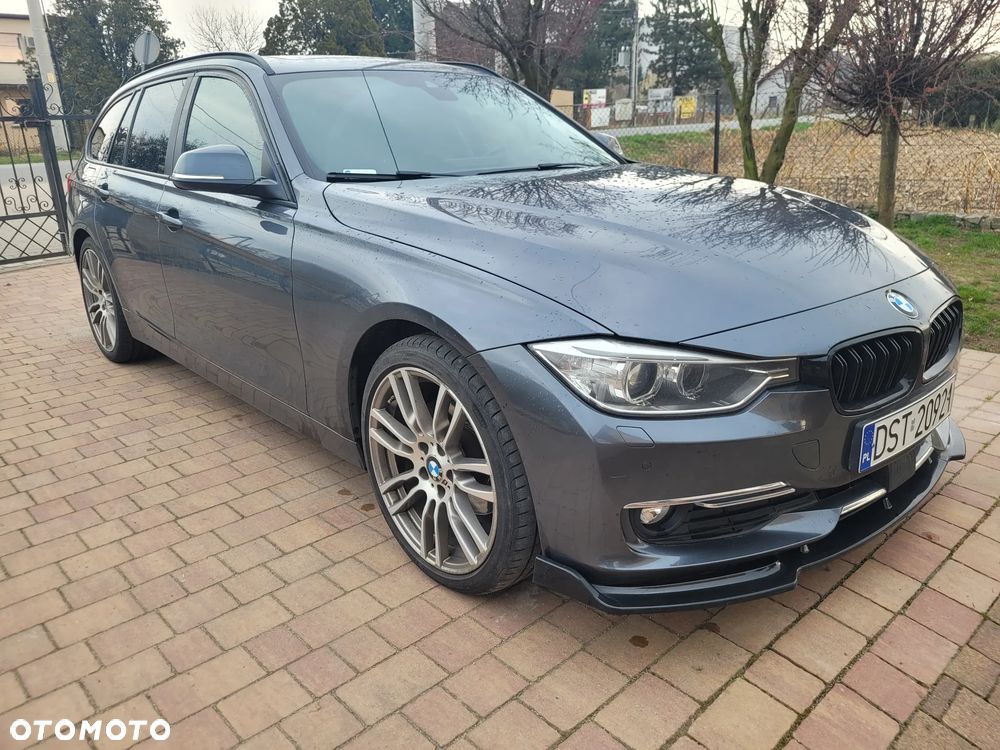 BMW Seria 3 - 1