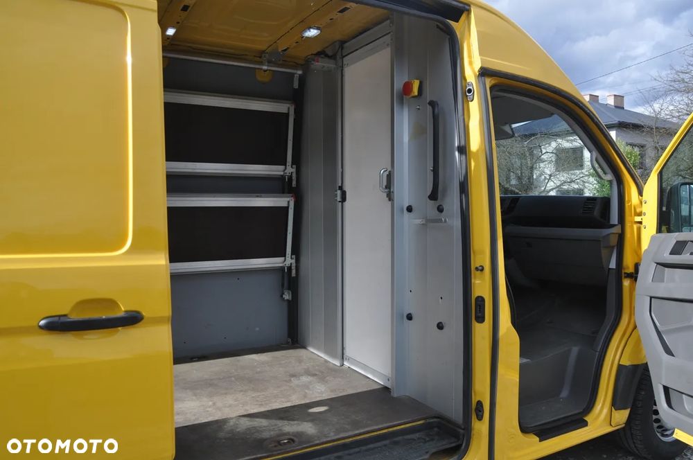 Volkswagen Crafter - 16