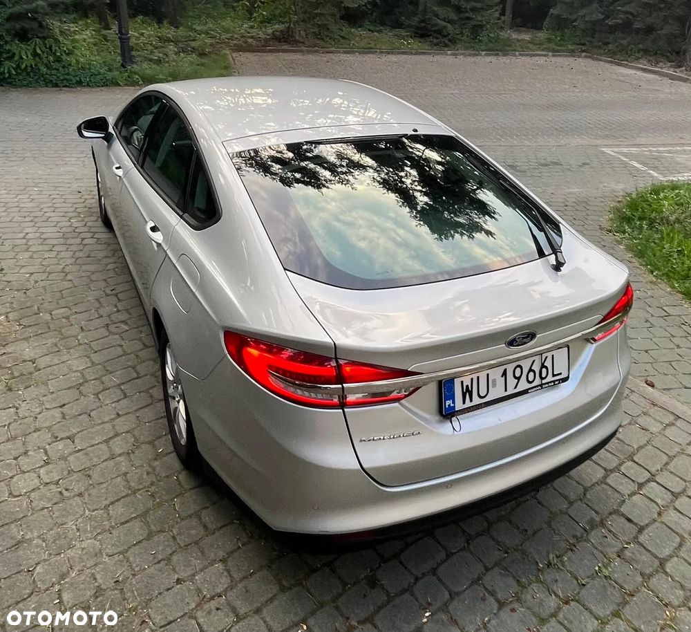 Ford Mondeo 1.5 EcoBoost Edition - 17