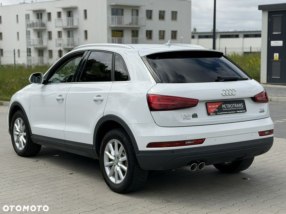 Audi Q3 2.0 TDI Quattro S tronic - 10