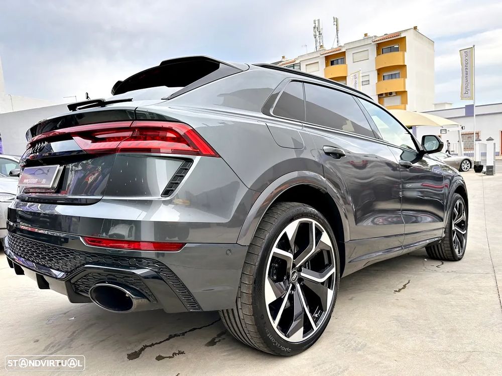 Audi RS Q8 4.0 TFSI quattro Tiptronic - 58