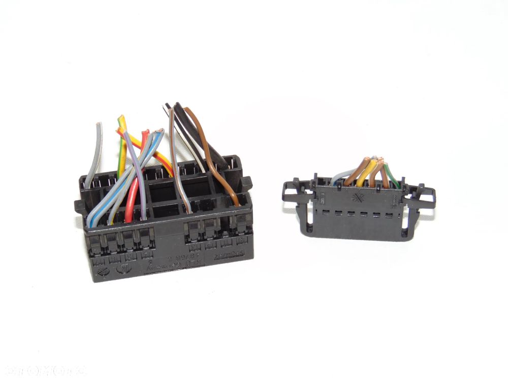 Włącznik przełącznik pokrętło świateł 8L1941531H Audi A3 8L , 96-03r - 9