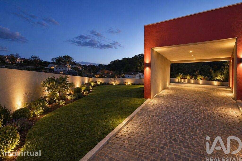 Moradia geminada T3 em Pedreira, Rande e Sernande de 187,4 m2 - Grande imagem: 4/40