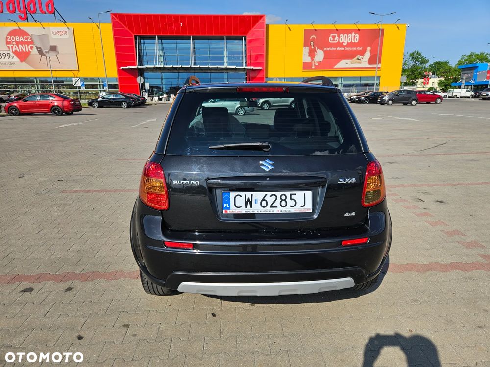 Suzuki SX4 1.6 VVT 4x4 Style - 5