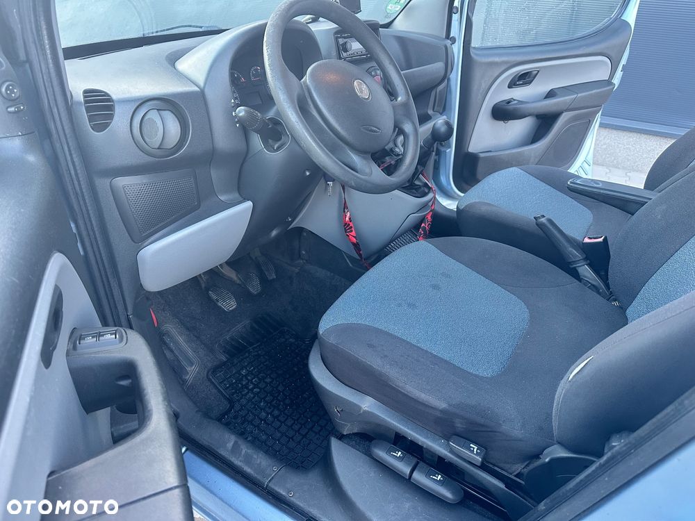 Fiat Doblo - 6