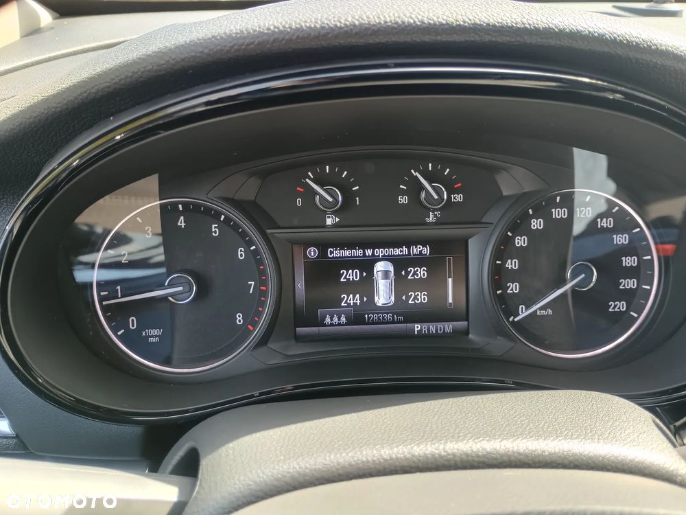 Opel Mokka 1.4 Turbo Automatik Color Innovation - 14