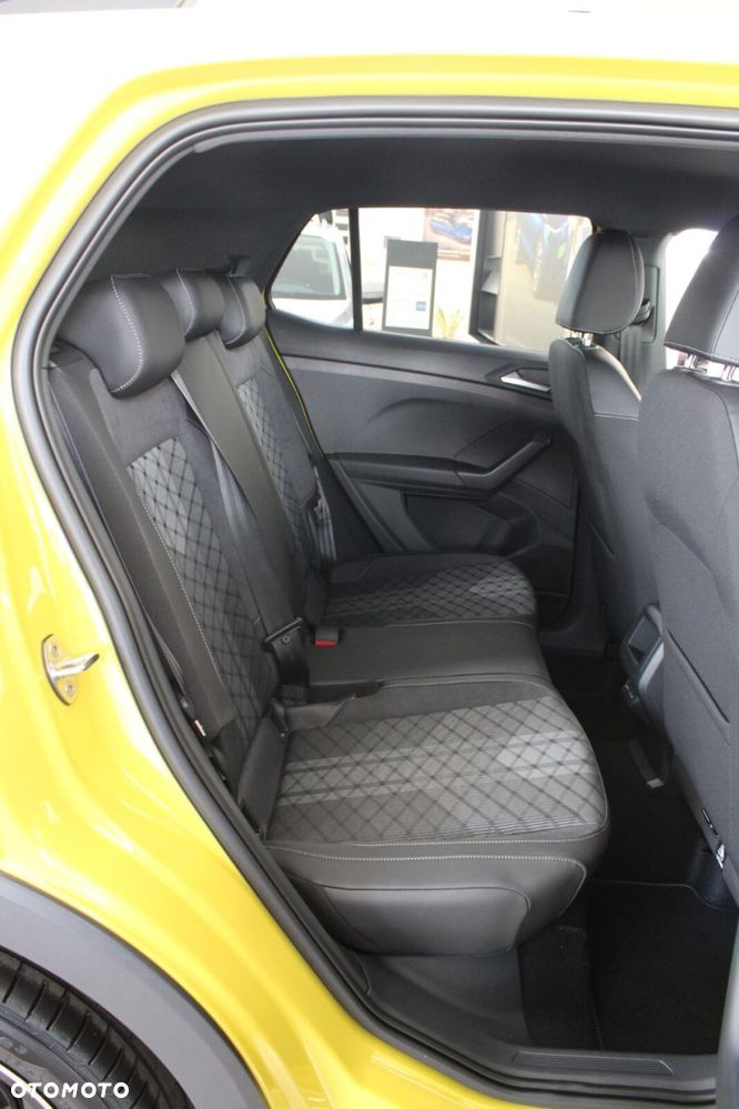 Volkswagen T-Cross 1.5 TSI ACT R-Line Plus DSG - 8