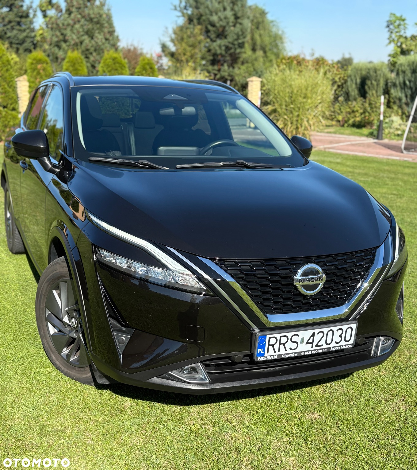 Nissan Qashqai - 11