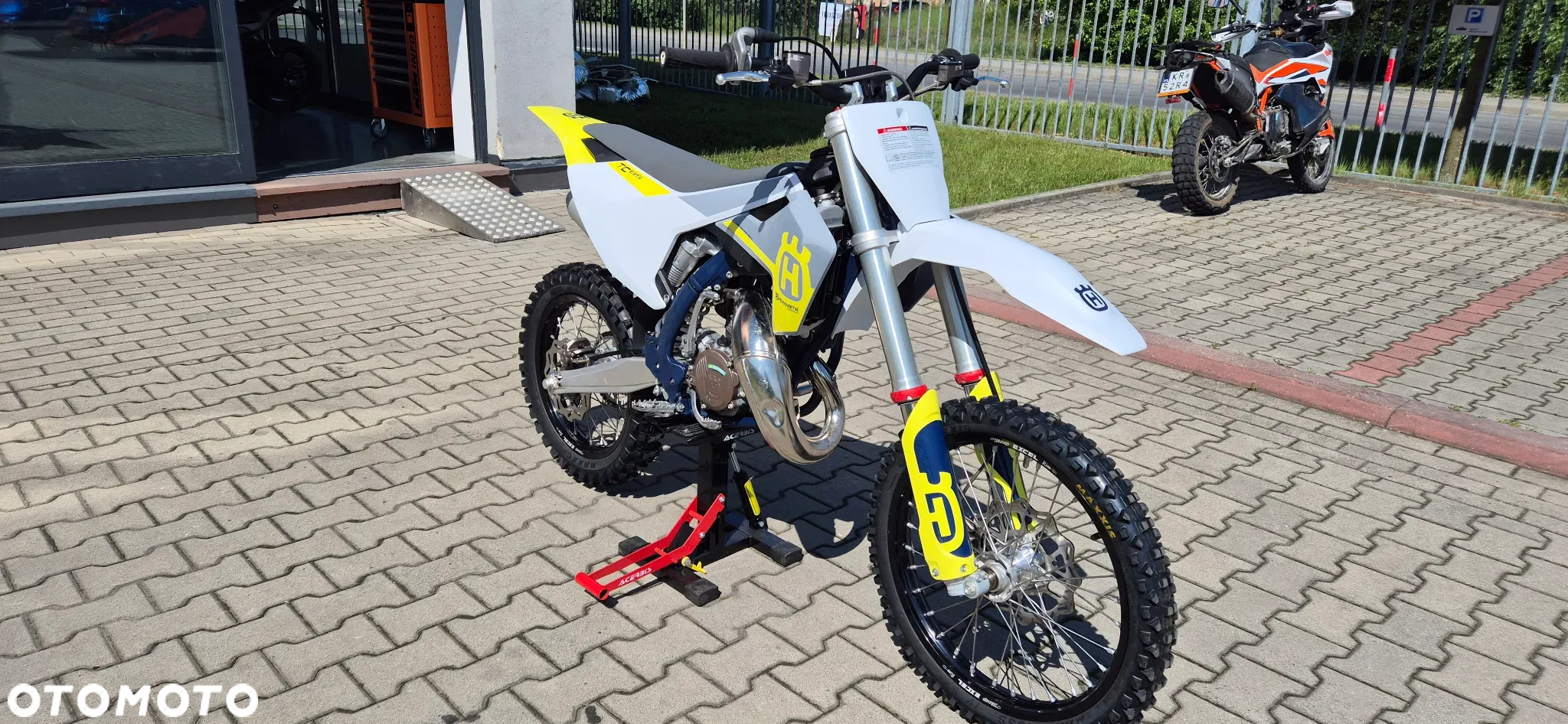 Husqvarna TC
