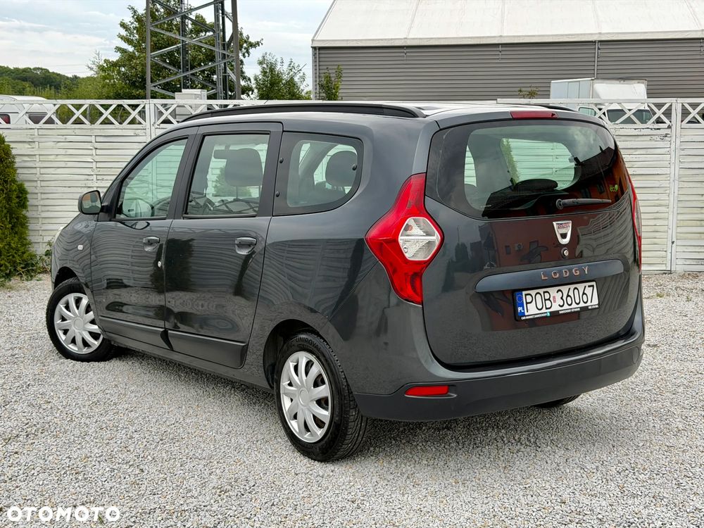 Dacia Lodgy 1.5 dCi Prestige - 2
