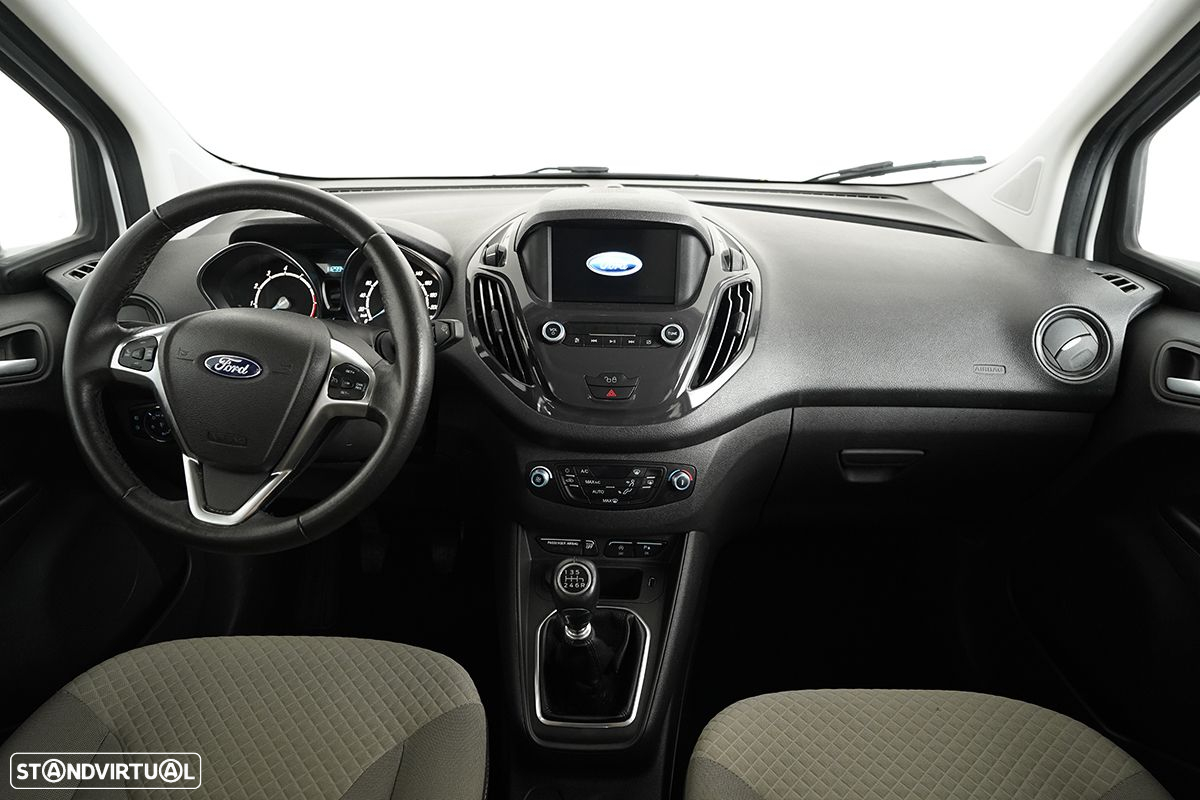 Ford Tourneo Courier 1.0 EcoBoost Titanium - 8