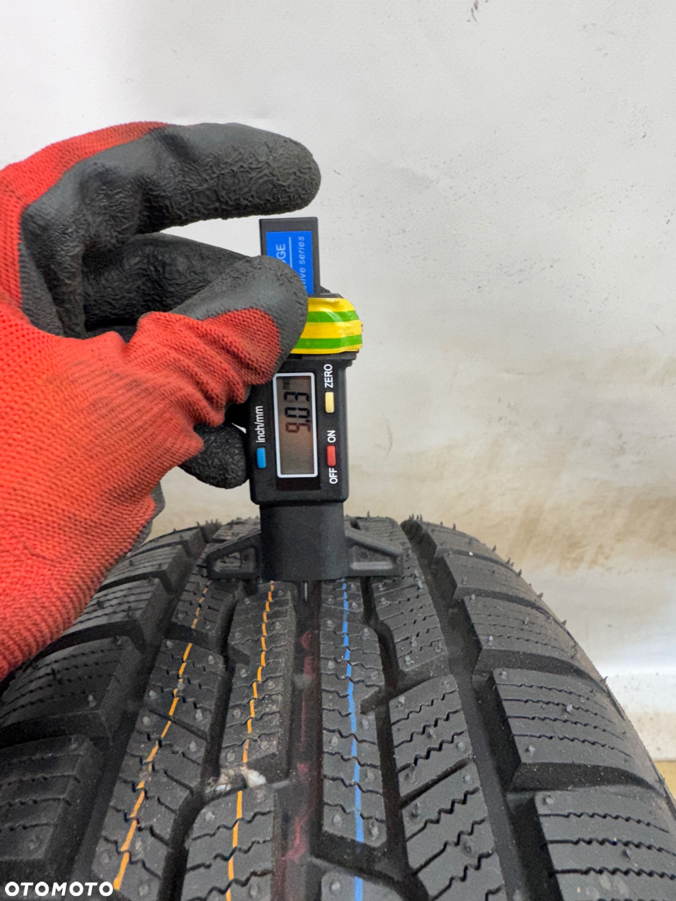 G-2931 185/60R15 84T FIRESTONE WINTERHAWK 2 EVO - 2
