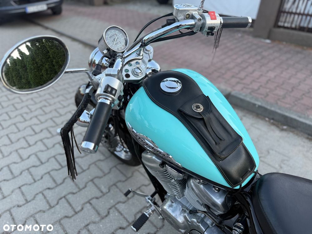 Honda Shadow - 23