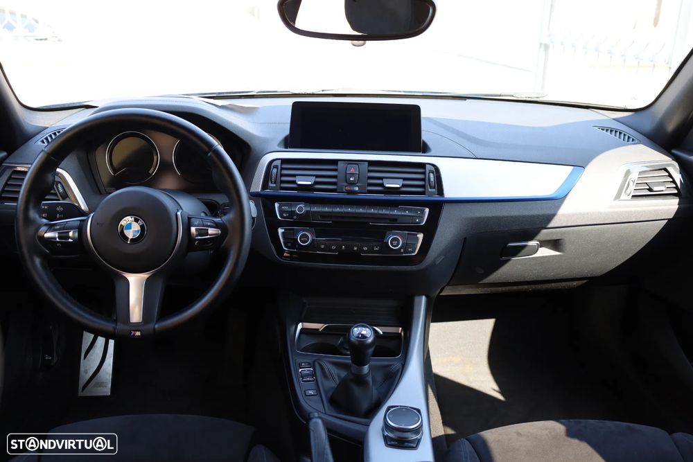 BMW 116 d Edition M Sport Shadow - 15
