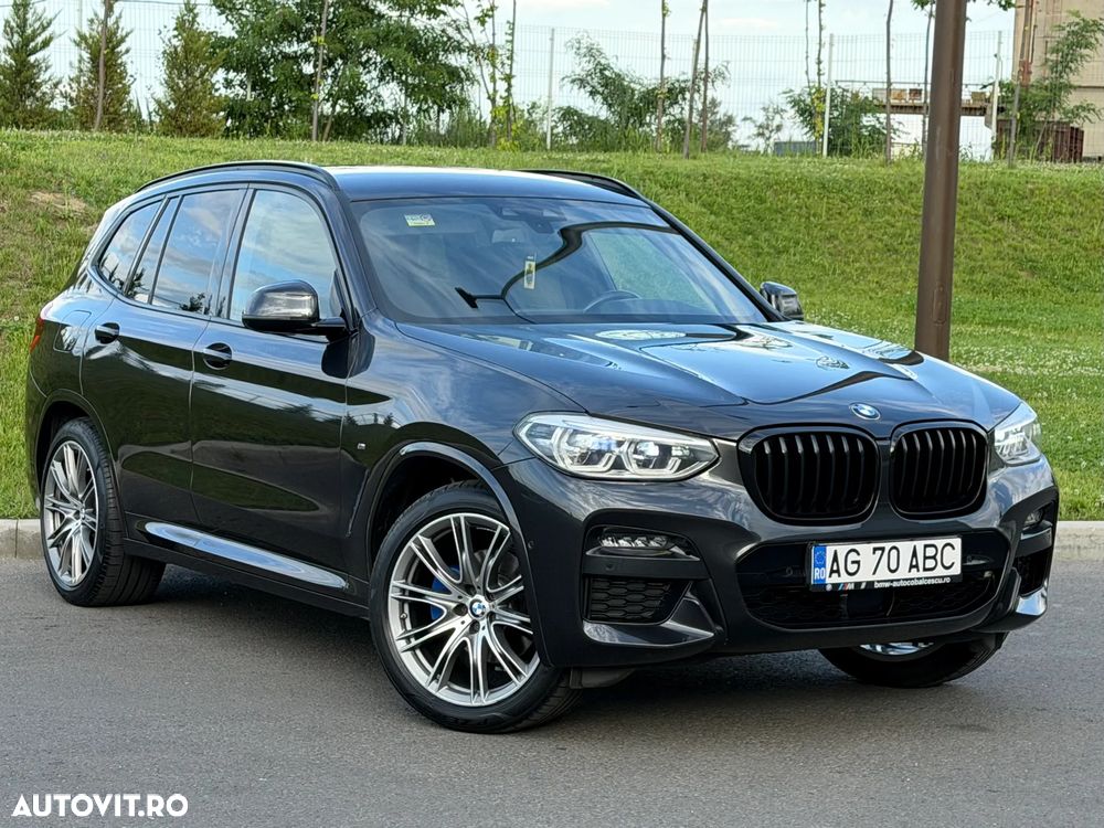 BMW X3 xDrive20d AT M Sport